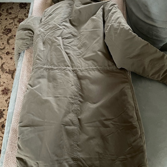 Abercrombie Parka brand new! - Picture 4 of 5